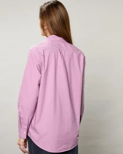 Hartford Chemises|Chemise Cover lavande