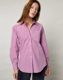 Hartford Chemises|Chemise Cover lavande