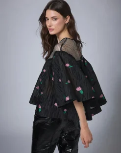 Manoush Chemises|Chemise Flower Bubble unique