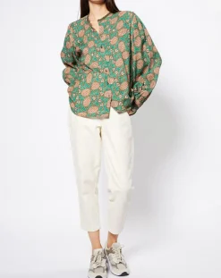 Maison Anje Chemises|Chemise Ilo ellyc