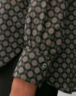 Marc O'Polo Chemises|Chemise imprimée all-over multicolore