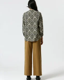 The Korner Chemises|Chemise Inaya beige