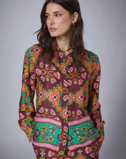 Manoush Chemises|Chemise Jaipur unique