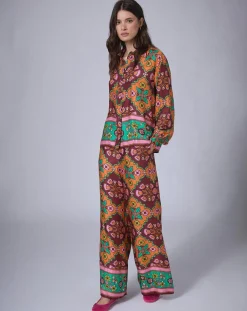 Manoush Chemises|Chemise Jaipur unique