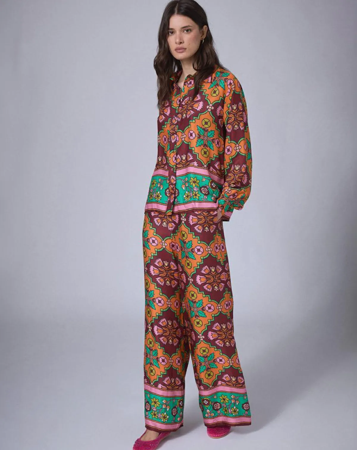 Manoush Chemises|Chemise Jaipur unique