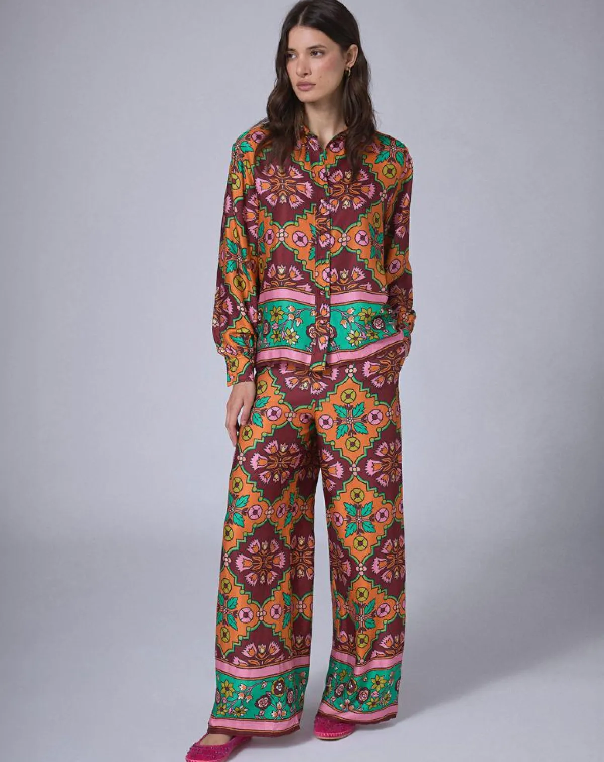 Manoush Chemises|Chemise Jaipur unique