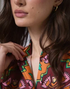 Manoush Chemises|Chemise Jaipur unique