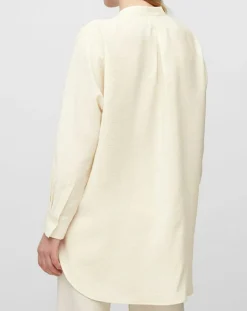 Marc O'Polo Chemises|Chemise longue écrue