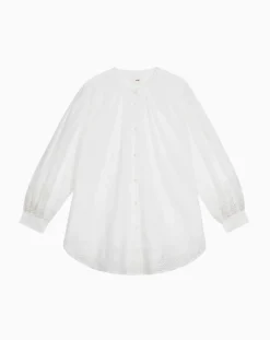 An'ge Chemises|Chemise Soviana blanche