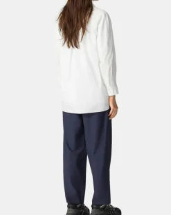 Kenzo Chemises|Chemise Tunic blanche