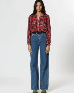 The Korner Chemises|Chemise Victoire multicolore