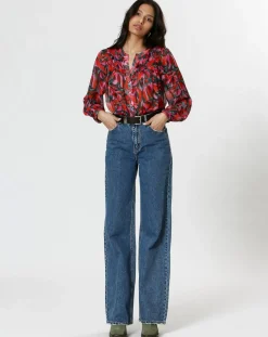 The Korner Chemises|Chemise Victoire multicolore