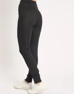 Odlo Pantalons|Collants Thermique Warm noirs