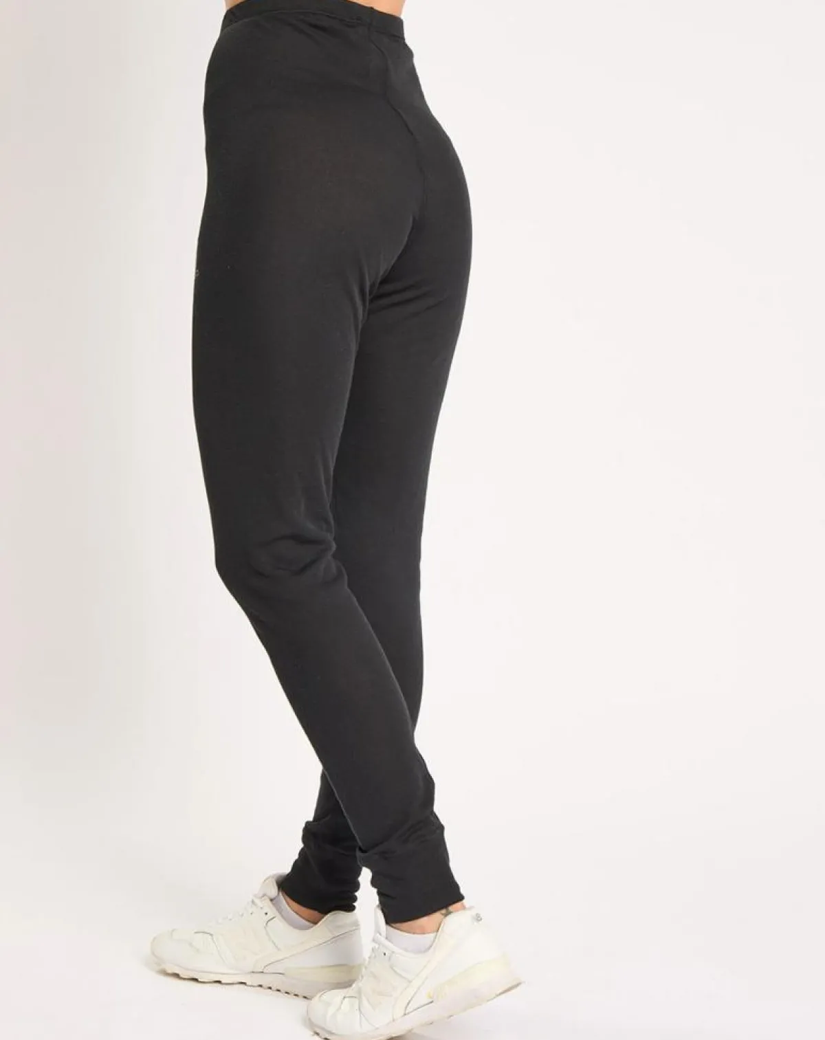 Odlo Pantalons|Collants Thermique Warm noirs