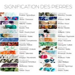 Moonstone Colliers|Collier Ania en Laiton doré