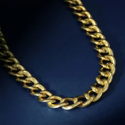 By Rafaella Colliers|Collier Edoardo en Argent doré