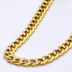 By Rafaella Colliers|Collier Edoardo en Argent doré