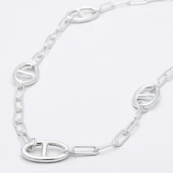 By Rafaella Colliers|Collier Mensa en Argent