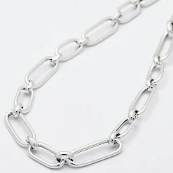 By Rafaella Colliers|Collier Santippa en Argent