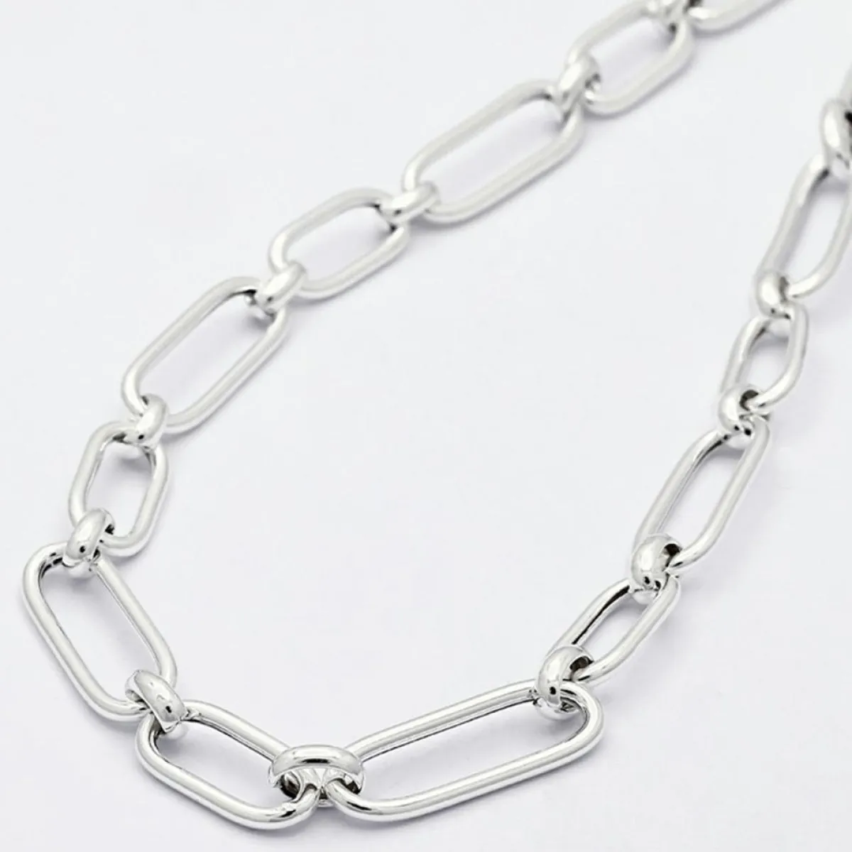By Rafaella Colliers|Collier Santippa en Argent