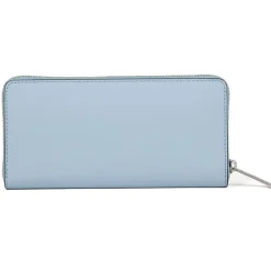 Michael Kors Porte-Monnaie Et Portefeuilles|Compagnon en Cuir Jet Set Travel bleu - 10x20.5x2.5 cm