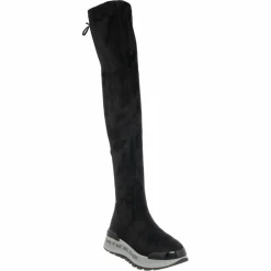 Liu-Jo Bottes|Cuissardes Amazing noires