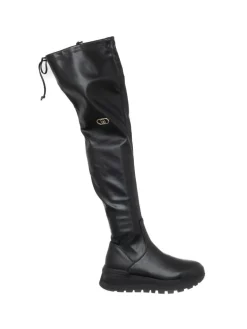 Liu-Jo Bottes|Cuissardes Amazing Noires