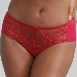 Playtex Lingerie, Nuit|Culotte Essential Elegance begonia