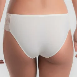 Playtex Lingerie, Nuit|Culotte Essential Elegance blanche