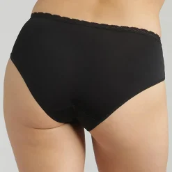 Playtex Lingerie, Nuit|Culotte Ideal Posture noir