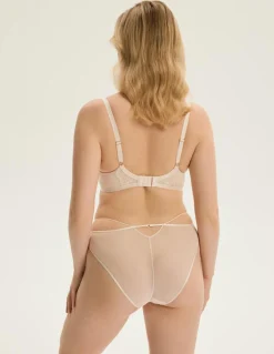 Esotiq Lingerie, Nuit|Culotte K Boa 1 Crème