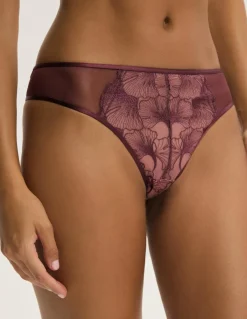 Esotiq Lingerie, Nuit|Culotte K Cecylia Rose Poudre