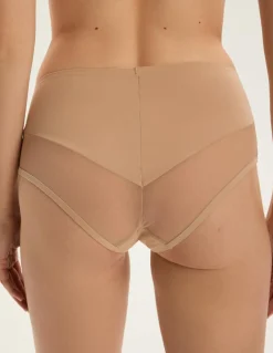 Esotiq Lingerie, Nuit|Culotte K Cleary 3 Café