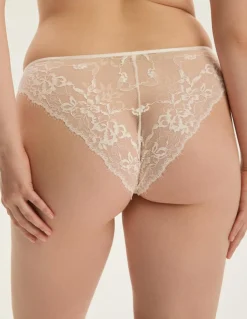 Esotiq Lingerie, Nuit|Culotte K Cloe2 Crème