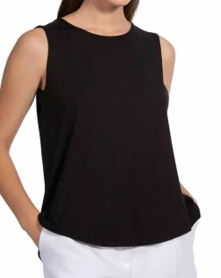 Mare Tops Et Blouses|Débardeur bretelles larges noir