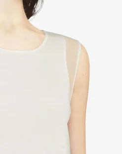 Passionata Tops Et Blouses|Débardeur Ivresse milk