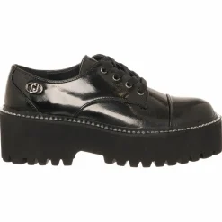 Liu-Jo Mocassins|Derbies en Cuir Forty noires