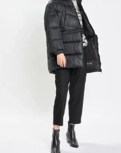 Marc O'Polo Manteaux|Doudoune amovible noire