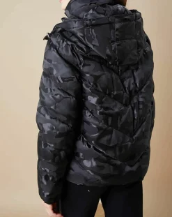 Belair Manteaux|Doudoune Disley noire