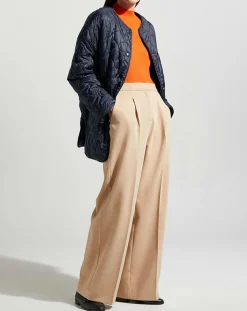 Galeries Lafayette Manteaux|Doudoune Light Ruby noire