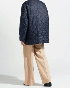 Galeries Lafayette Manteaux|Doudoune Light Ruby noire