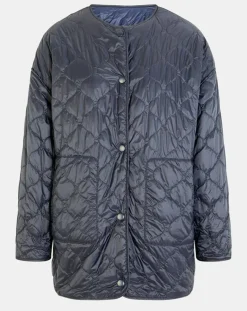 Galeries Lafayette Manteaux|Doudoune Light Ruby noire