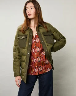 Hartford Manteaux|Doudoune Varryl armée