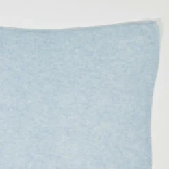 Cashmere Tribu Echarpes, Foulards|Echarpe 100% Cachemire Cascade icy blue