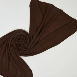 Cashmere Tribu Echarpes, Foulards|Echarpe 100% Cachemire Cascade brownie