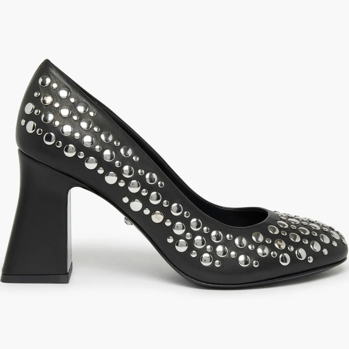Sonia Rykiel Escarpins|Escarpins en Cuir Honfleur noirs - Talon 8.5 cm