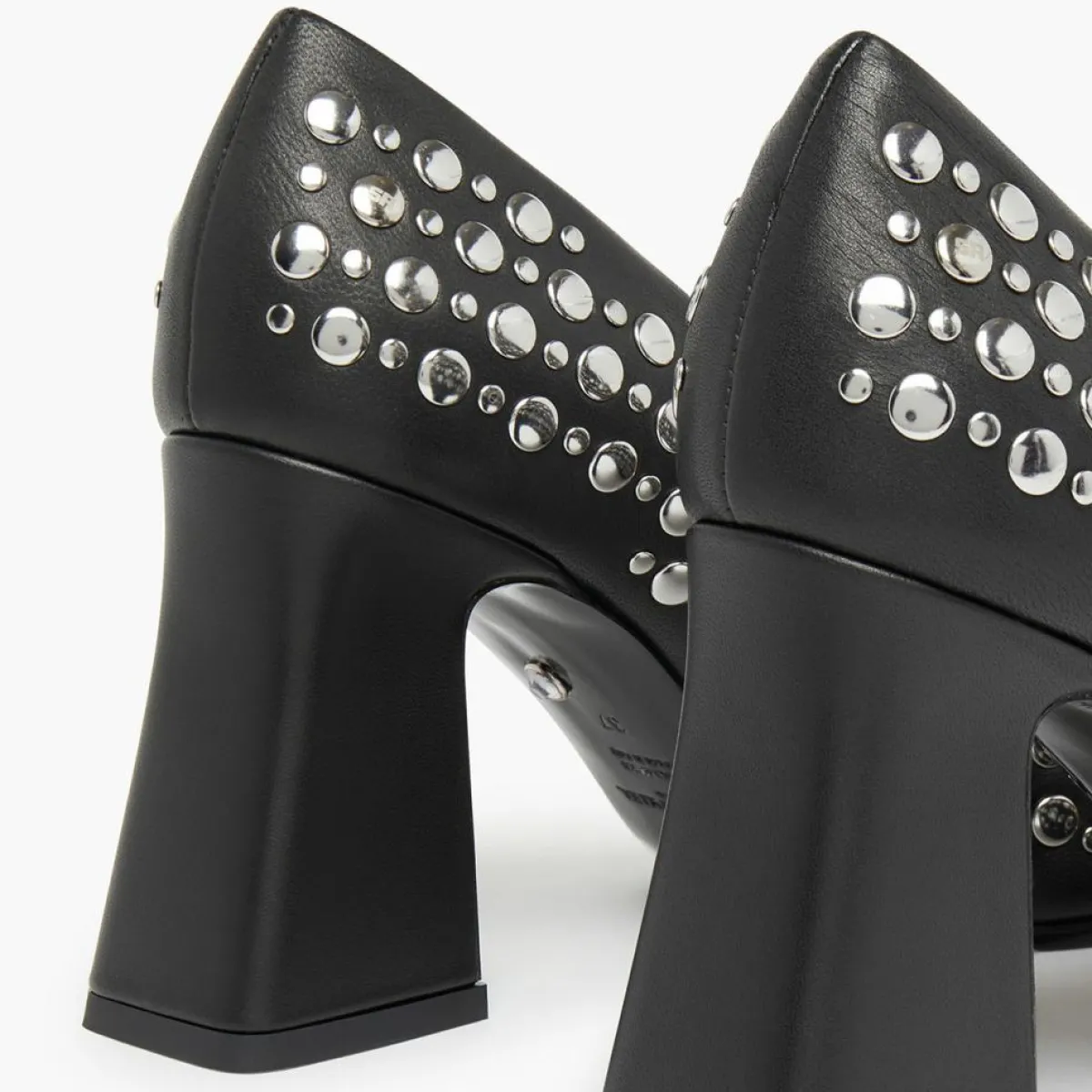 Sonia Rykiel Escarpins|Escarpins en Cuir Honfleur noirs - Talon 8.5 cm
