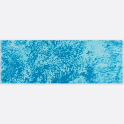 Petrusse Echarpes, Foulards|Etole en Coton Bio ciel - 70x200 cm