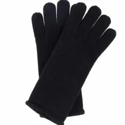 Miss Cashmere Gants, Moufles|Gants 100% Cachemire John noir