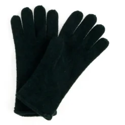 Miss Cashmere Gants, Moufles|Gants 100% Cachemire John vert foret